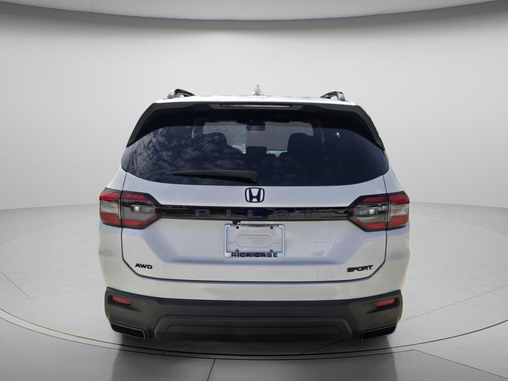 2023 Honda Pilot - $35,566