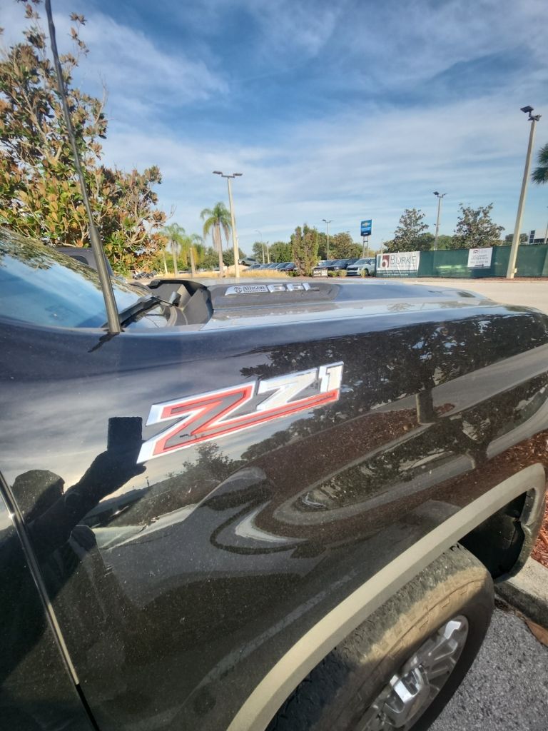 used 2025 Chevrolet Silverado 2500HD car, priced at $61,991