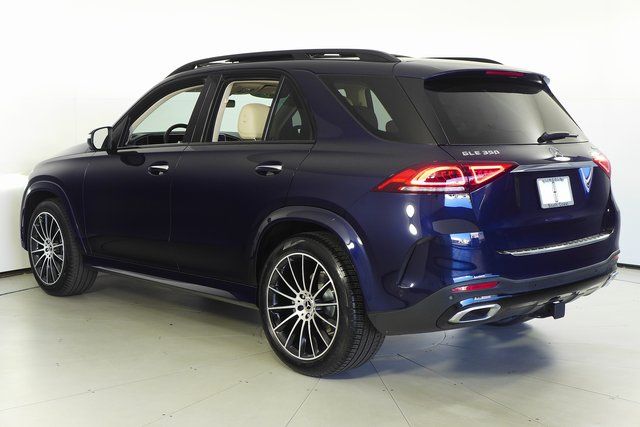 2022 Mercedes-Benz GLE GLE 350 9