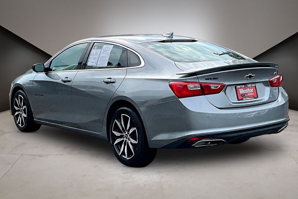 Photo 4 of 2024 Chevrolet Malibu RS