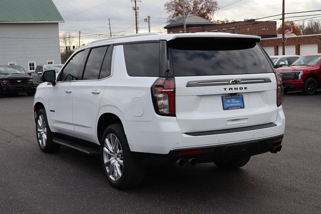 used 2021 Chevrolet Tahoe car, priced at $45,300