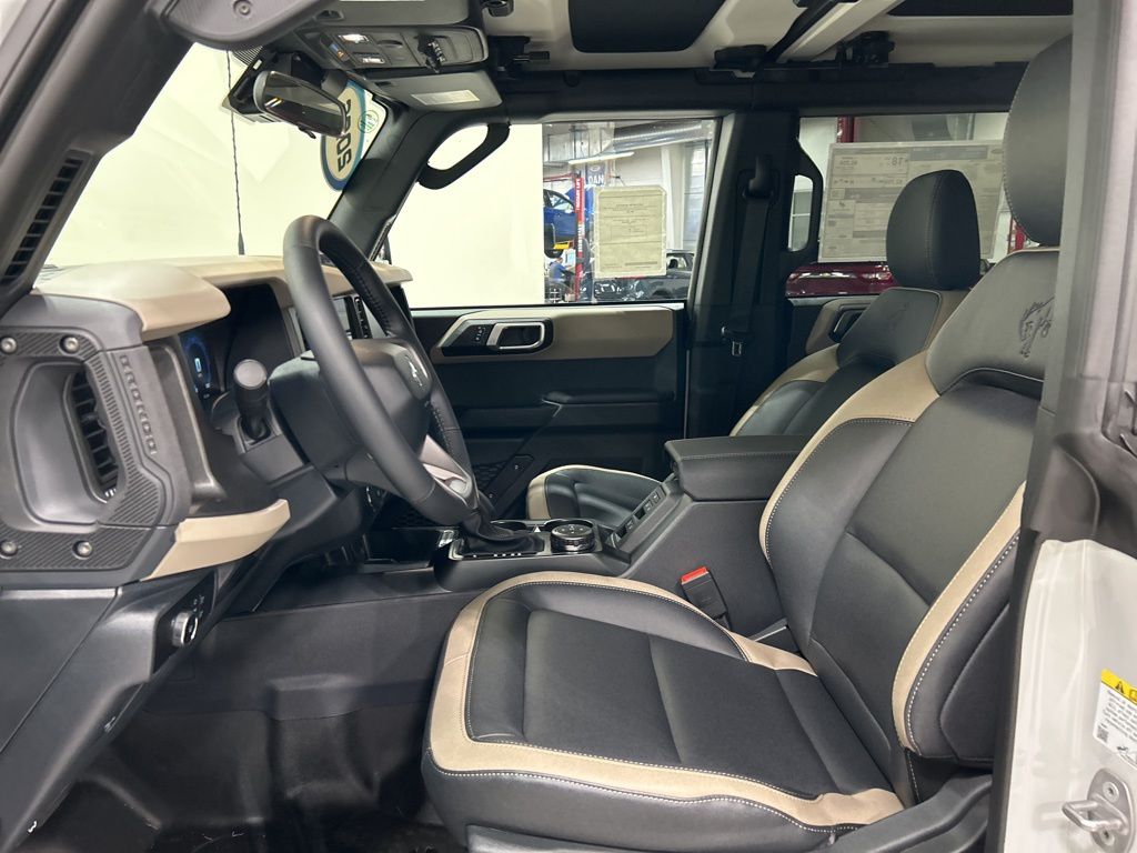 new 2026 Ford Bronco car, priced at $56,815