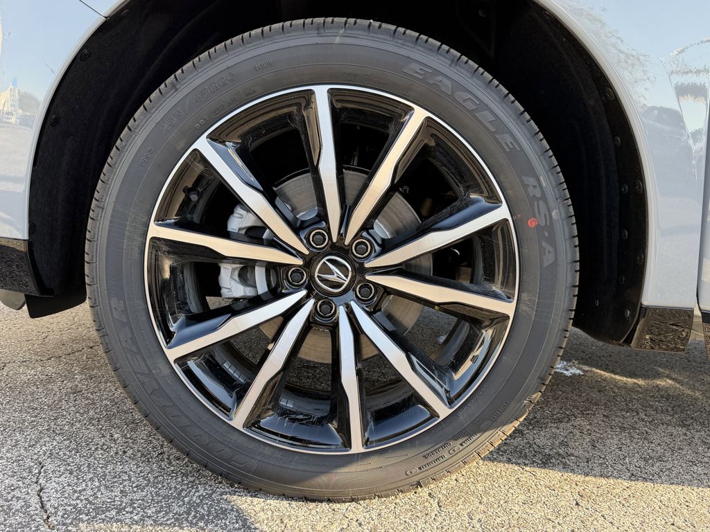 new 2026 Acura RDX car, priced at $56,800