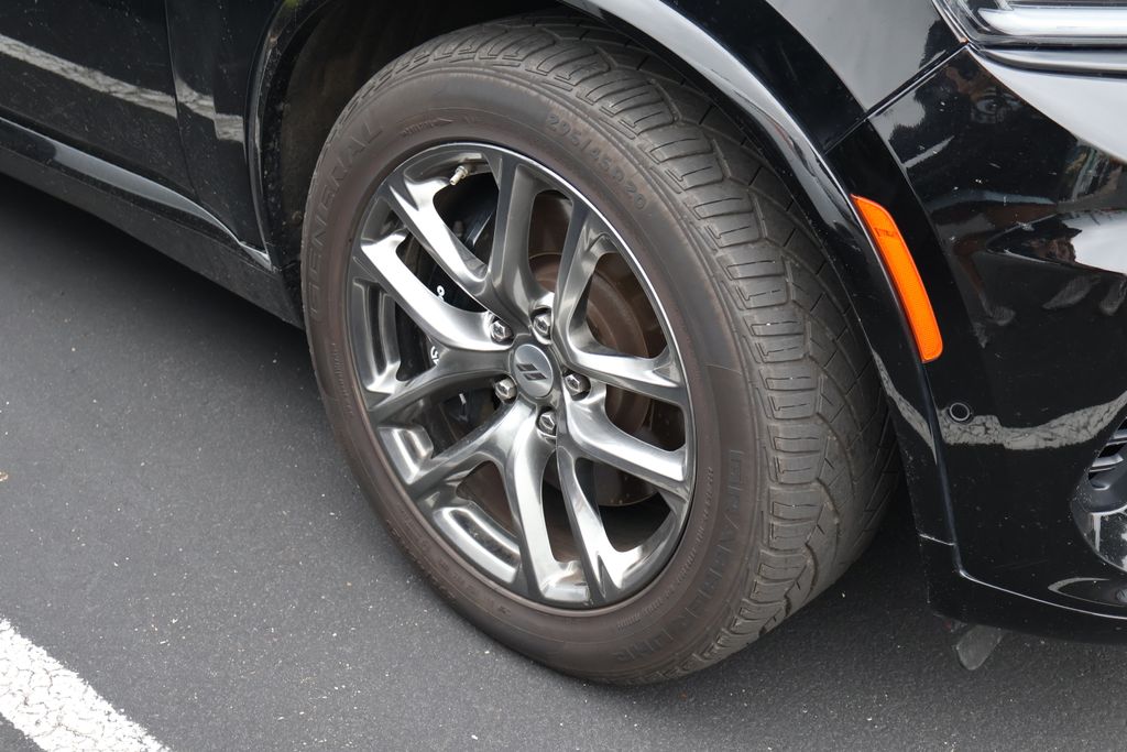 Thumbnail: 2022 Dodge Durango - 5