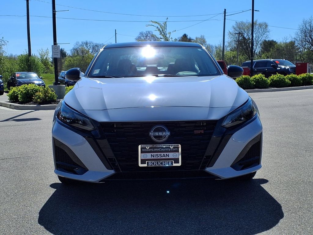 New 2026 Gray Nissan 2.5 SR image 3