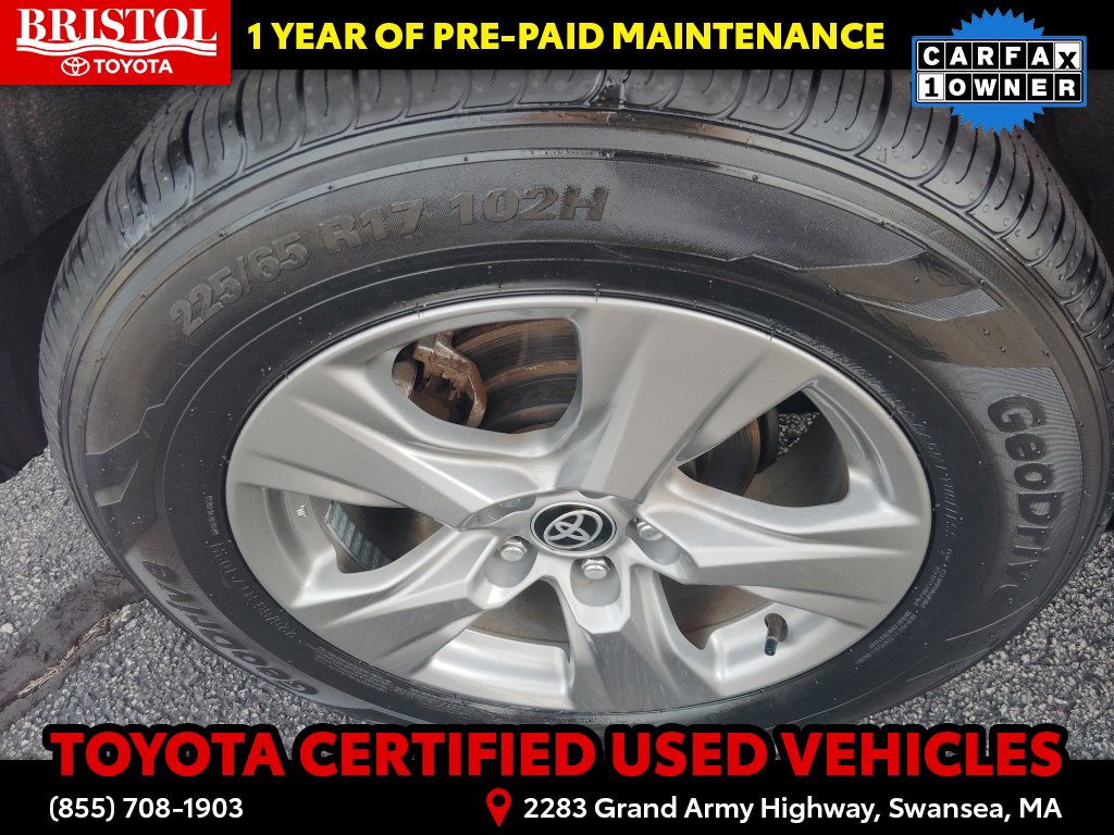 Used 2024 Toyota RAV4 Hybrid SUV