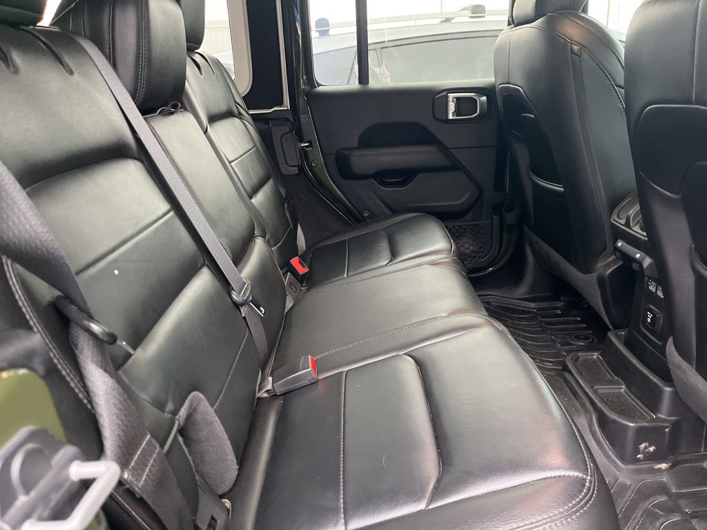 2021 Jeep Wrangler Unlimited Altitude 5