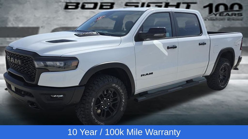 2026 RAM 1500 Rebel