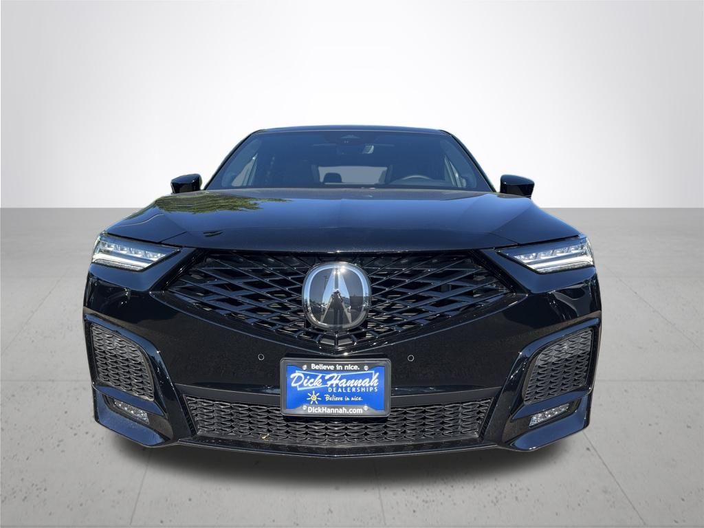 2026 Acura MDX A-Spec