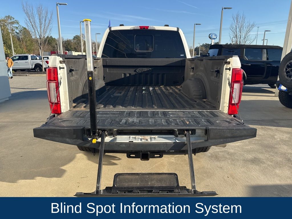 2021 Ford F-250 Platinum