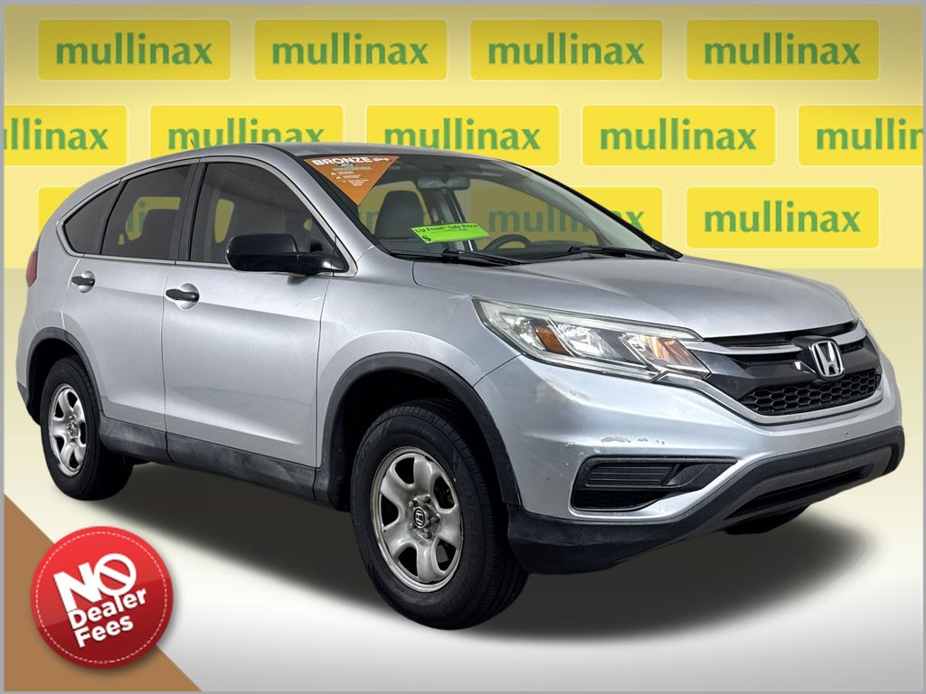 2016 Honda CR-V LX