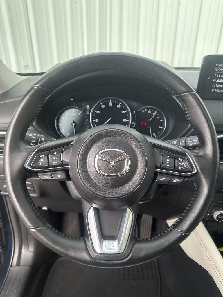 Used Car 2021 Mazda Cx-5  Grand Touring Reserve For Sale Under $25,000 In Georgetown, Texas