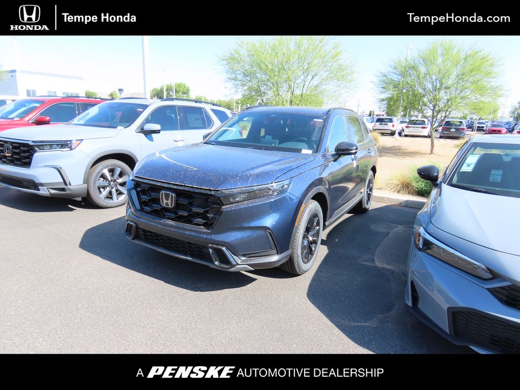 2025 Honda CR-V Sport -
                  Tempe, AZ
