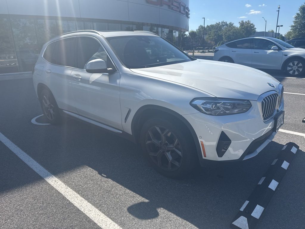 Thumbnail: 2023 BMW X3 - 5