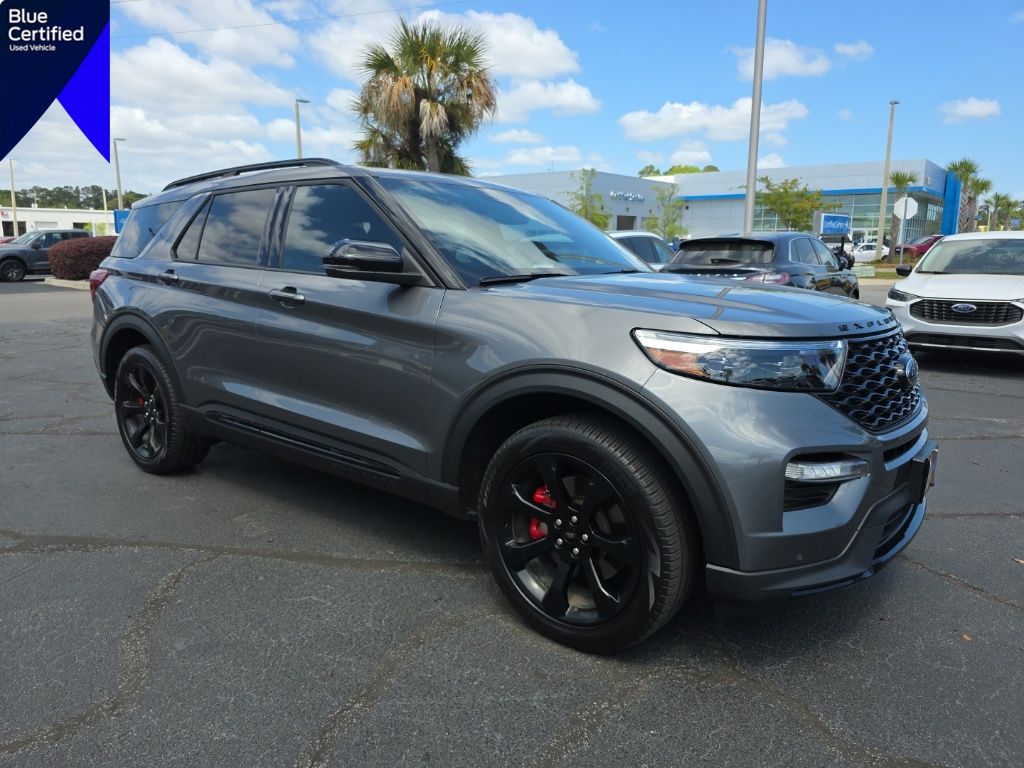 2024 Ford Explorer ST