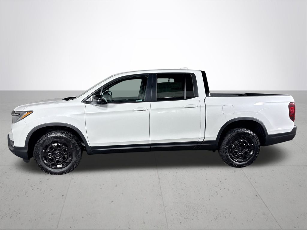 2026 Honda Ridgeline TrailSport+