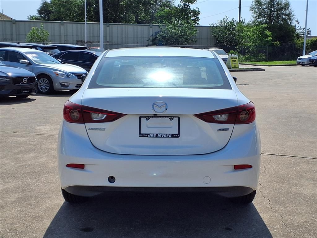 2018 Mazda Mazda3 Sport - 7