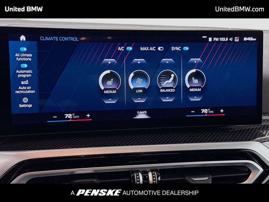 Thumbnail: 2024 BMW M2 - 11