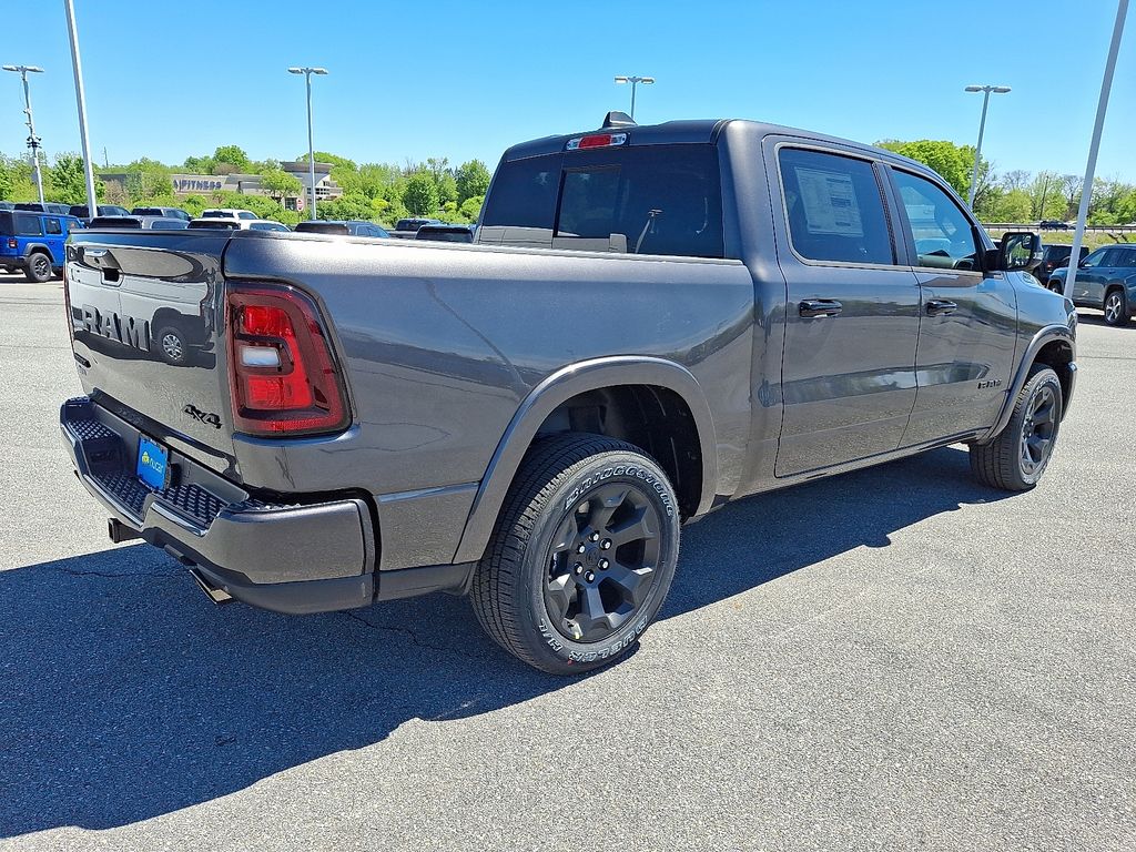 2026 Ram 1500 — photo 4