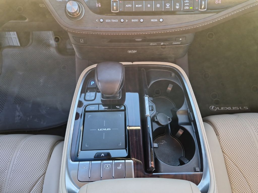 Used Car 2019 Lexus Ls  For Sale Under $50,000 In Austin, Texas