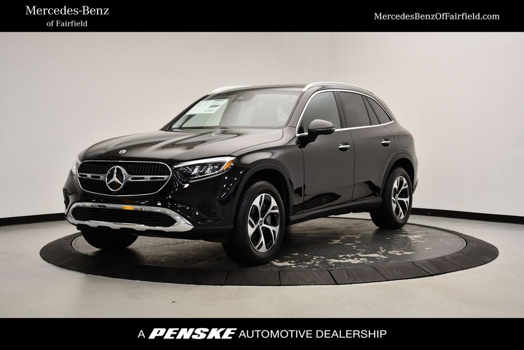 2025 Mercedes-Benz GLC 350 -
                Fairfield, CT