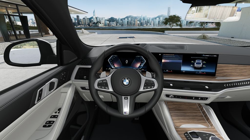 2025 BMW X6 xDrive40i 13