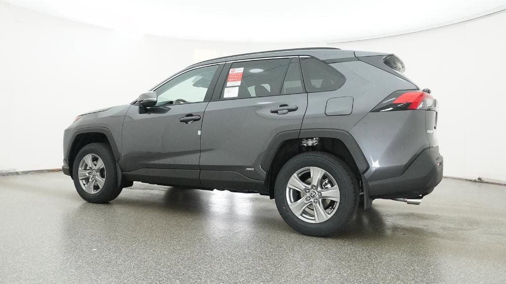 Thumbnail: 2025 Toyota RAV4 - 19
