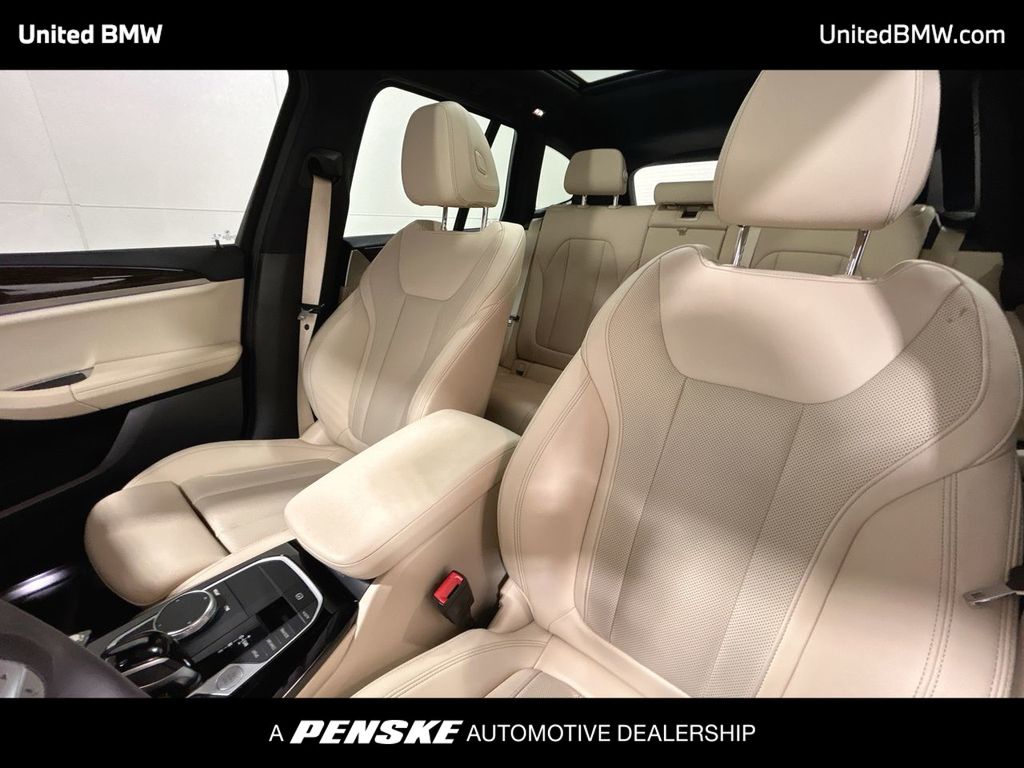 Thumbnail: 2022 BMW X3 - 13