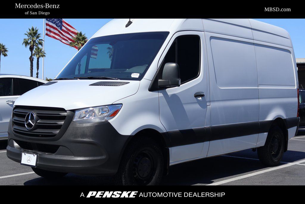 2022 Mercedes-Benz Sprinter 2500 -
                  San Diego, CA