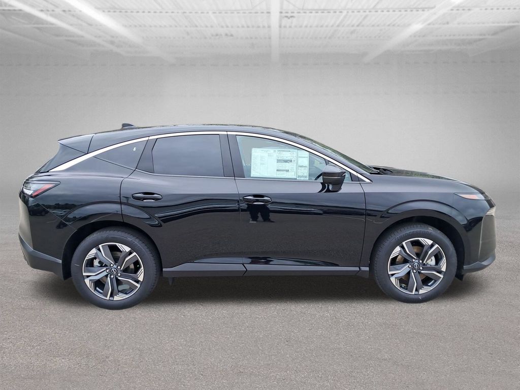 2026 Nissan Murano Platinum - 6