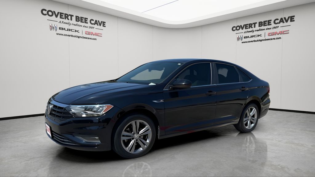 Used Car 2019 Volkswagen Jetta  R-line For Sale In Austin, Texas