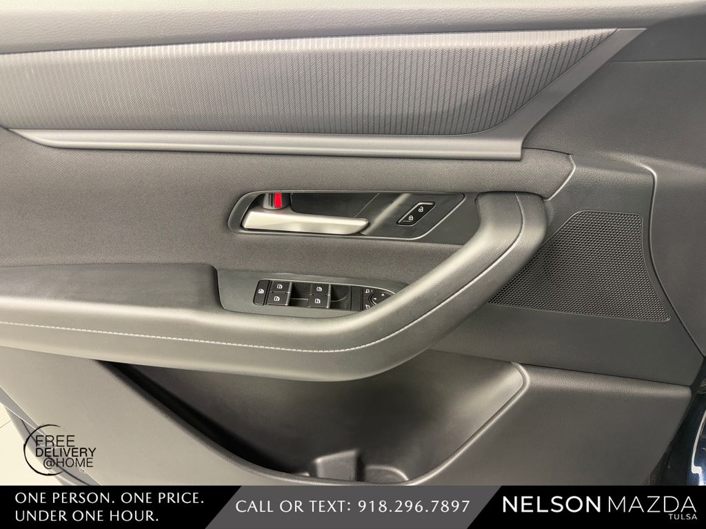 Certified Used 2025 Blue Mazda 3.3 Turbo Select image 19