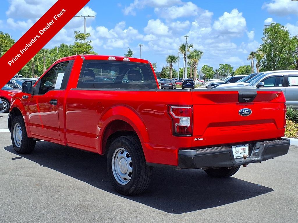 Used 2018 Ford F-150 Truck
