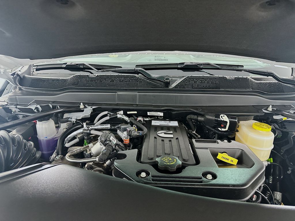 New 2026 White Ram Limited Longhorn 14in image 18