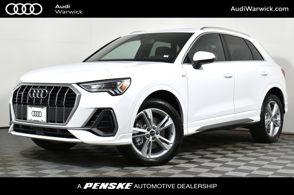 2024 Audi Q3 Premium -
                Warwick, RI