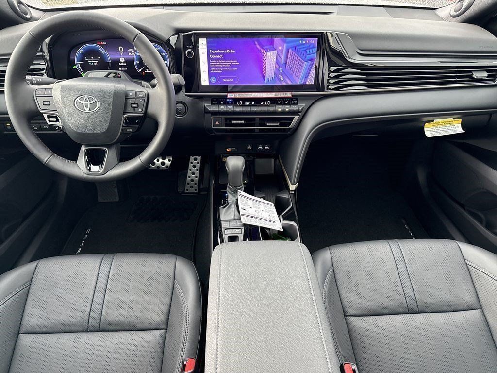 New 2026 Toyota Camry Sedan