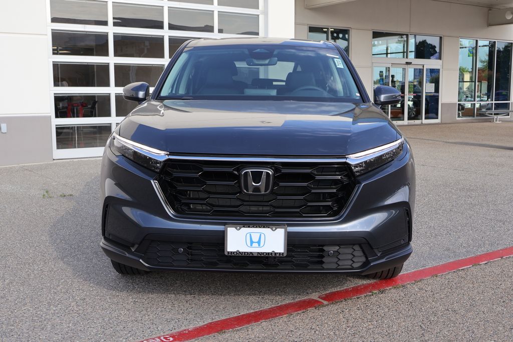 Thumbnail: 2026 Honda CR-V - 2