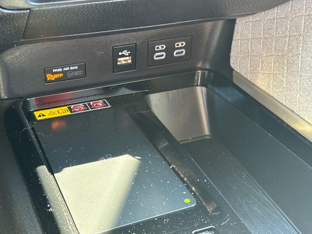 Used 2025 Gray Toyota XLE image 23