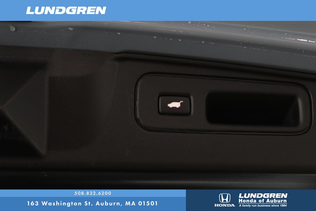 Used 2023 Honda Passport SUV