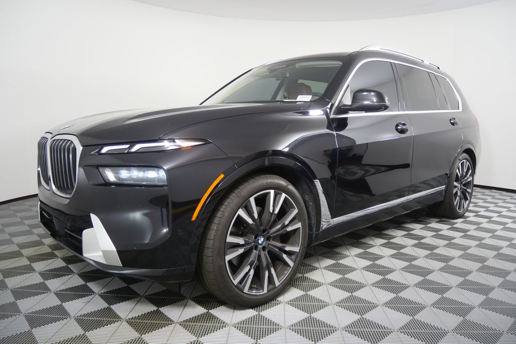 Thumbnail: 2024 BMW X7 - 7