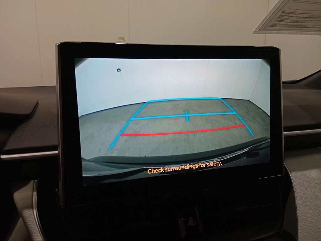 2025 Toyota Corolla FX