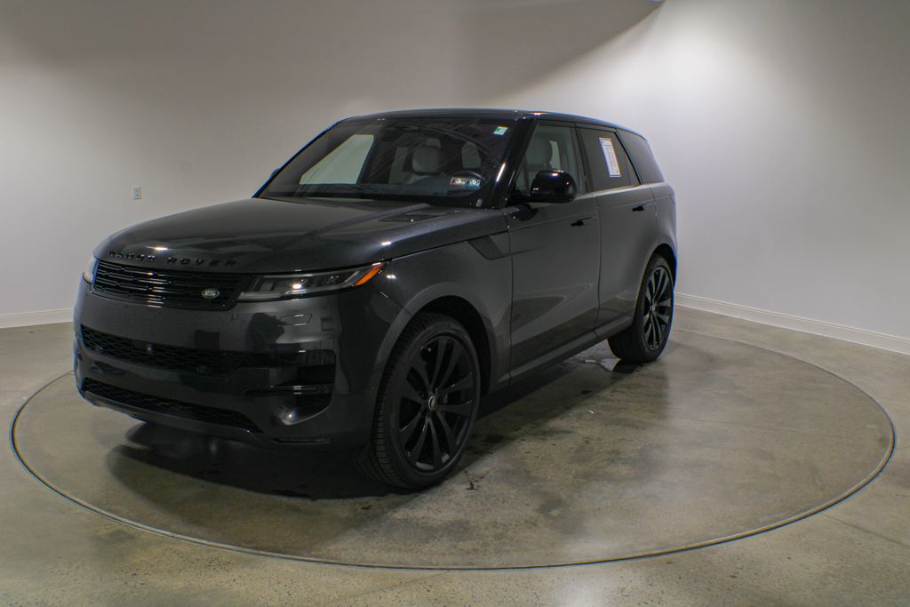 2023 Land Rover Range Rover Sport SE