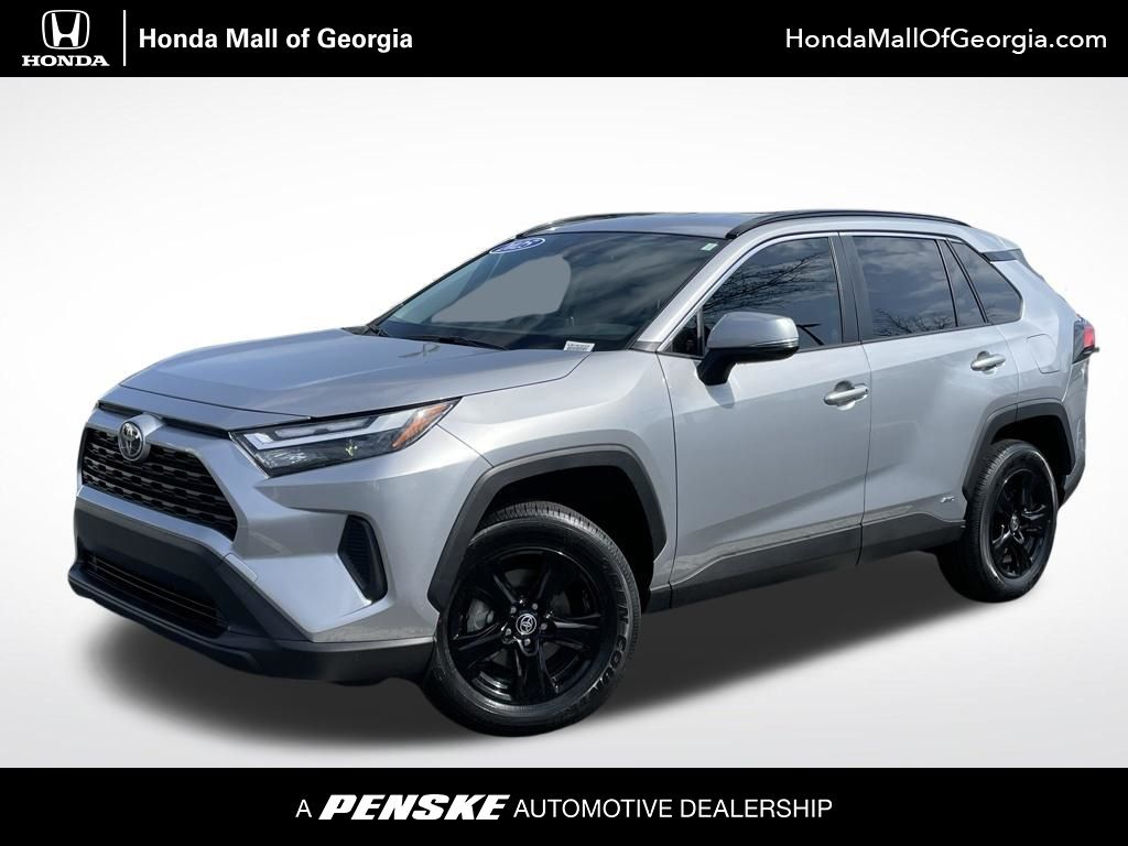 Thumbnail: 2025 Toyota RAV4 - 1