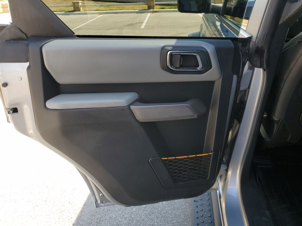 Used Car 2022 Ford Bronco  Badlands For Sale Under $50,000 In Austin, Texas