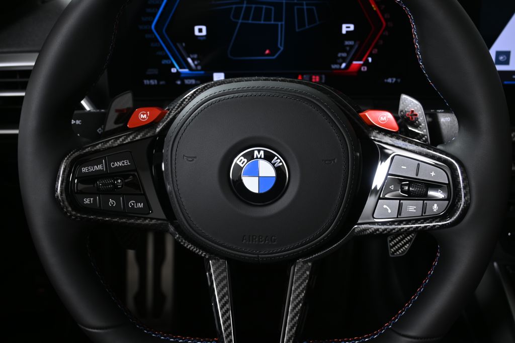 Thumbnail: 2026 BMW M4 - 27