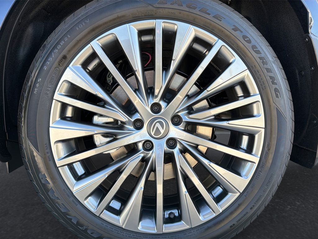 Thumbnail: 2026 Lexus RX - 31