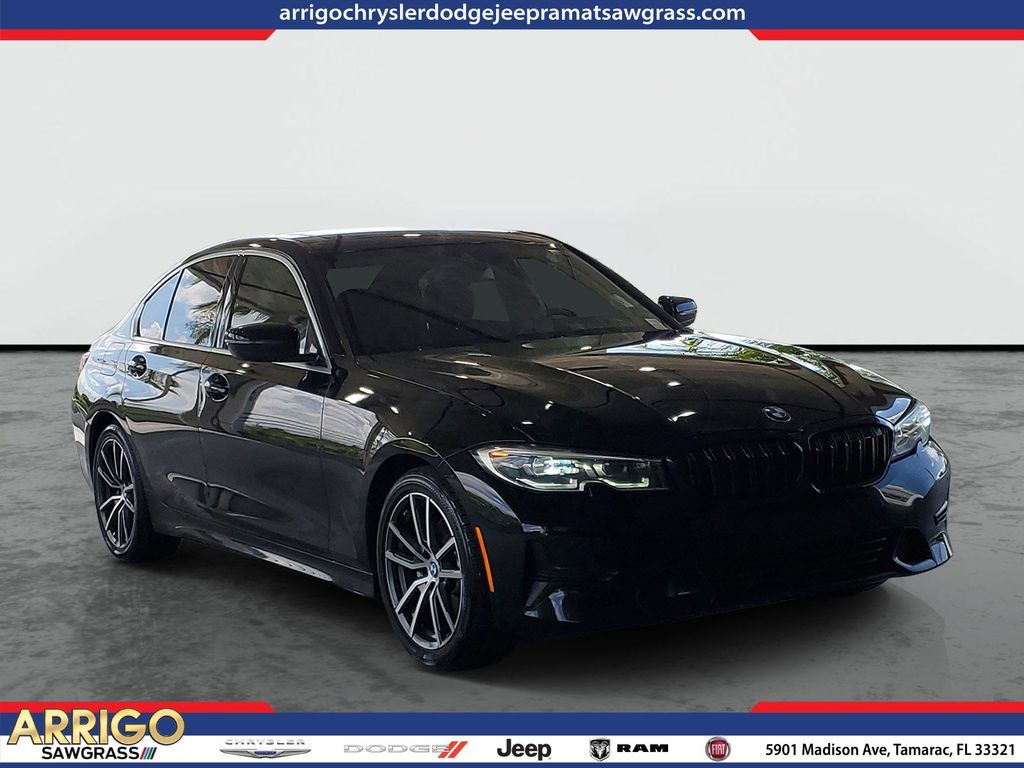 2020 BMW 3 Series 330i
