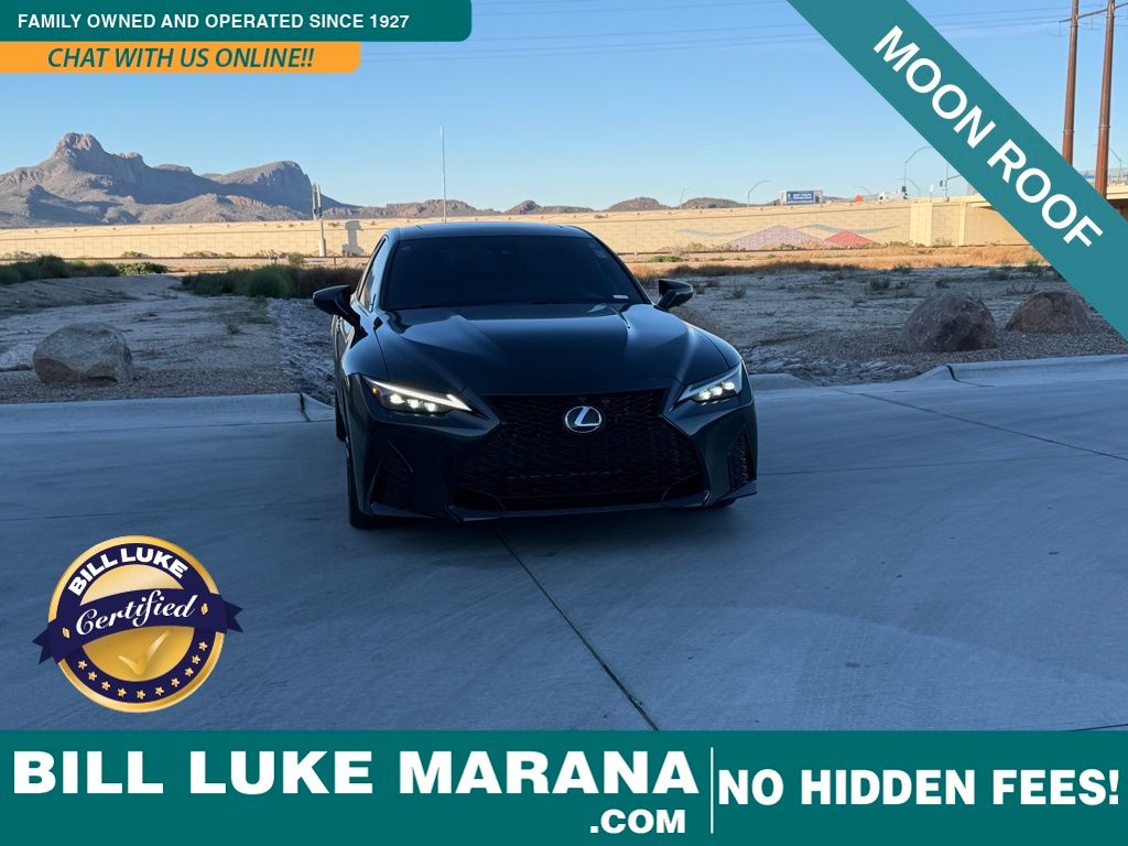 2024 Lexus IS 500 F Sport Performance RWD