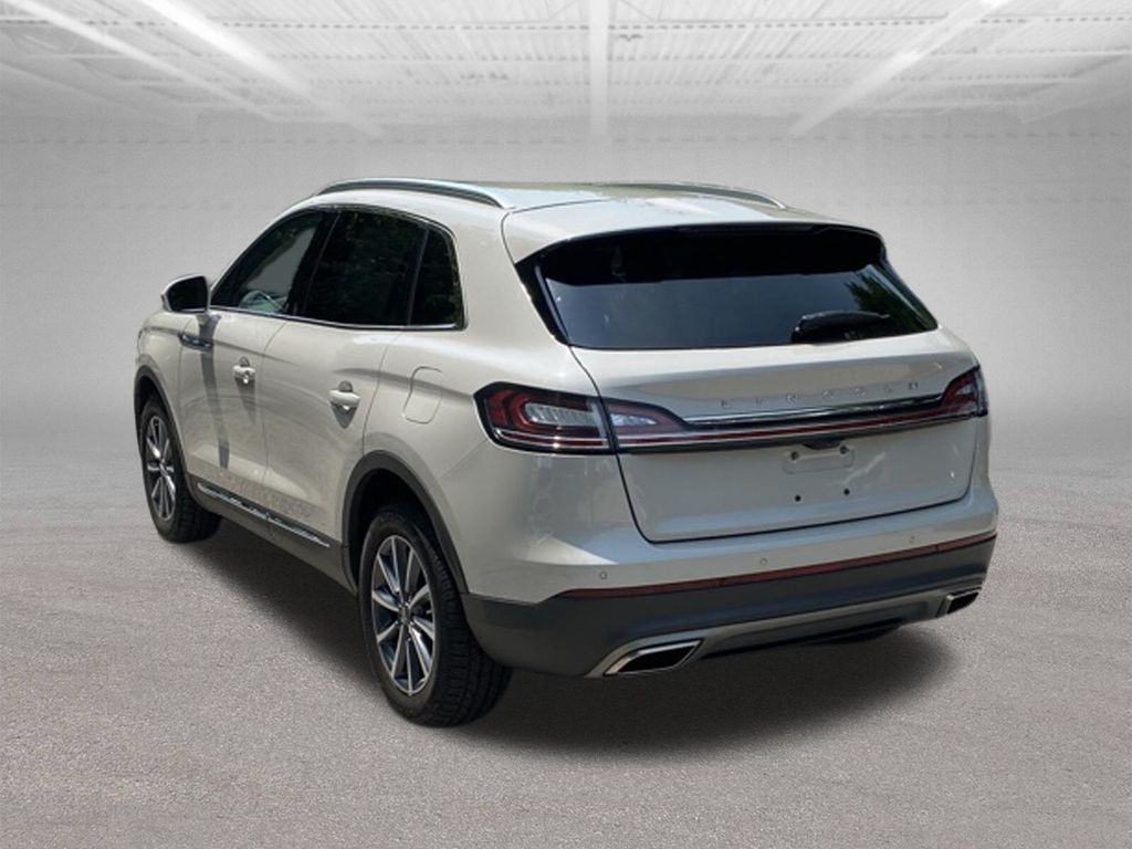 2022 Lincoln Nautilus Standard - 2