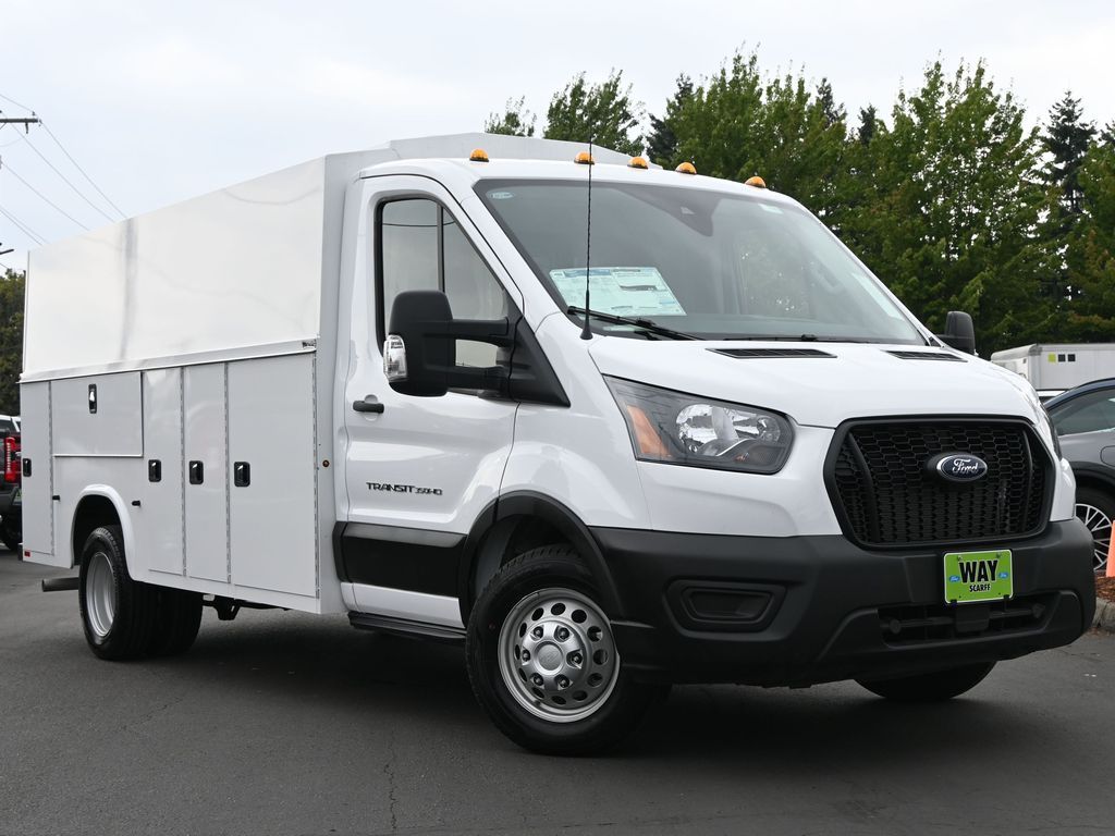 2024 Ford Transit-350 Cutaway 
